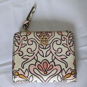 Tory Burch Hicks Garden wallet